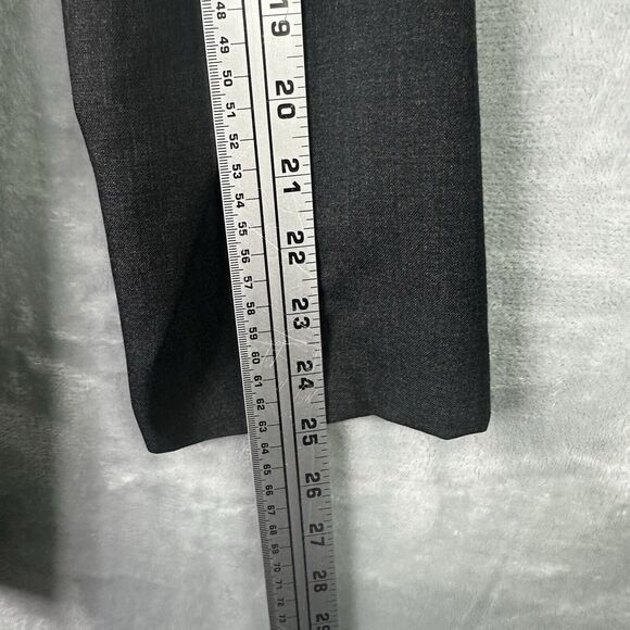 Vintage Polo University‎ Club Ralph Lauren Dark Gray Blazer Size 42 Measured - Picture 12 of 13